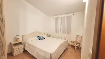 Letto o letti in una camera di Casa Vanessa