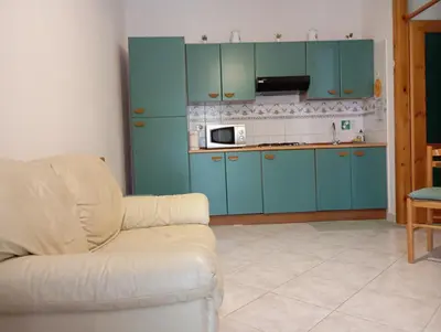 Cucina o angolo cottura di Verde Simius
