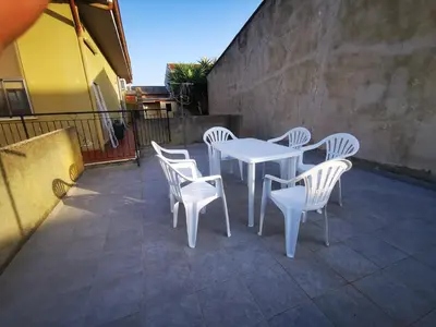 Balcone o terrazza di Casa Bonaria
