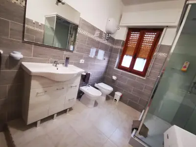 Bagno di Casa Bonaria
