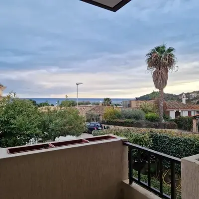 Casa Deffenu Vista mare Porto Frailis
