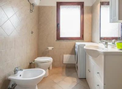 Bagno di Villa Giulietta