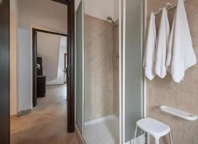 Bagno di Villa Giulietta