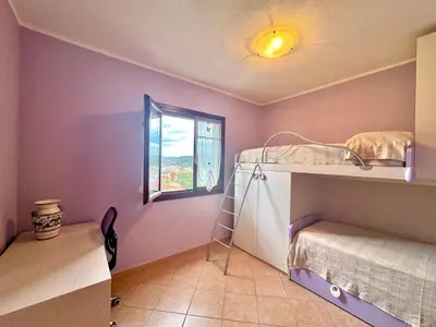 Letto o letti in una camera di Vacation Terrace