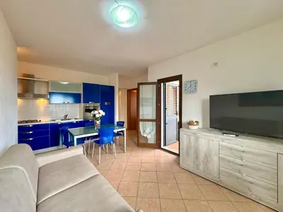 Cucina o angolo cottura di Vacation Terrace