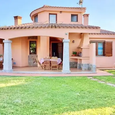 Villa Rosmarino in Costa Rei just 400 mt from the sea