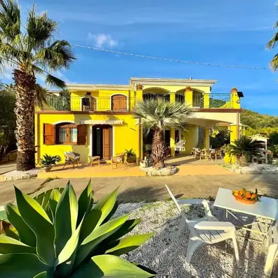 Happy Houses With Garden