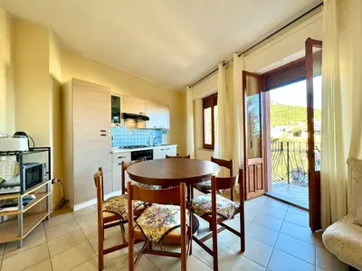 Cucina o angolo cottura di Stardust Whisper