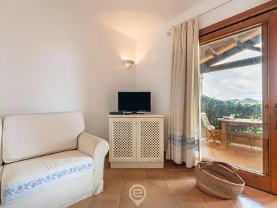 TV o dispositivi per l'intrattenimento presso Casa Perla