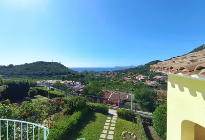 Paesaggio naturale nelle vicinanze dell'appartamento