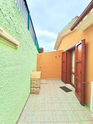Planimetria di Casa Ginestra in Costa Rei