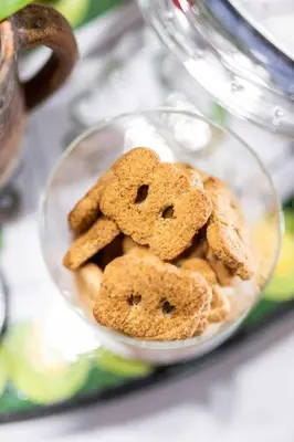 Cibo presso il bed & breakfast o nelle vicinanze