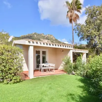 ISA - Residence in Costa Rei just 450 meters from the beach