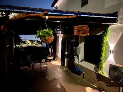 Planimetria di B&B Ginepro blu