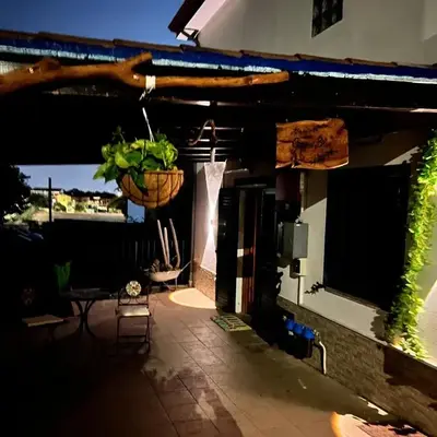 B&B Ginepro blu