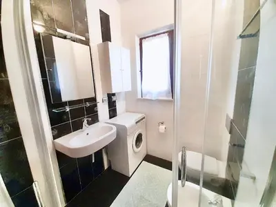 Bagno di Villa Brezza in Costa Rei just 300 mt from the sea