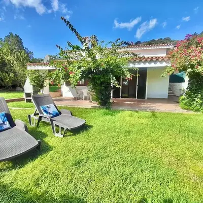 Villa Brezza in Costa Rei just 300 mt from the sea