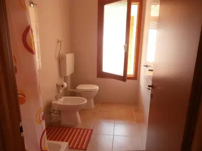 Bagno di B&B Neverland