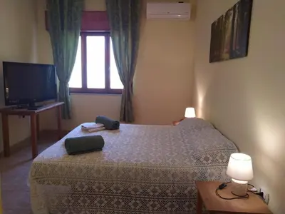 TV o dispositivi per l'intrattenimento presso B&B Neverland