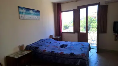 Letto o letti in una camera di B&B Neverland