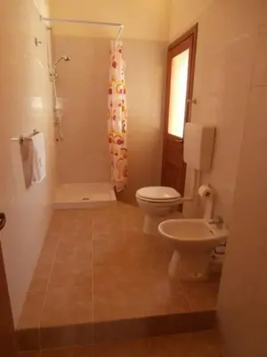 Bagno di B&B Neverland