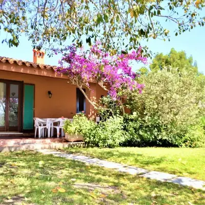 Villa Vivace in Costa Rei just 300 mt from the sea