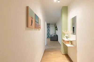 Planimetria di Dimora Smeraldo