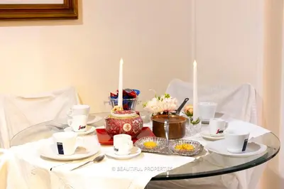 Cibo presso l'appartamento o nelle vicinanze