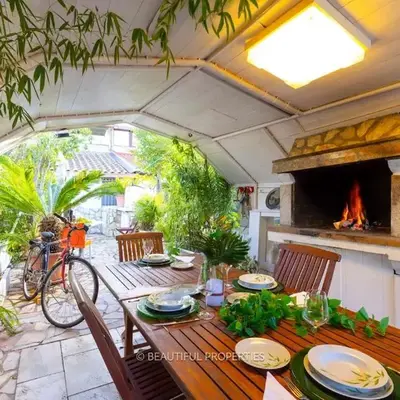 Greenway Rifugio con Patio a 2 min dal mare