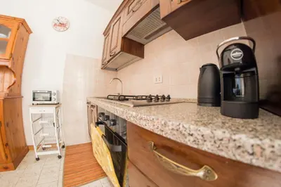 Cucina o angolo cottura di Maluma
