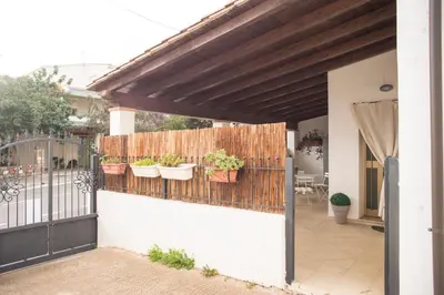 Balcone o terrazza di Maluma