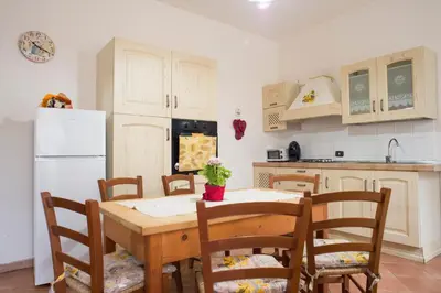 Cucina o angolo cottura di Maluma