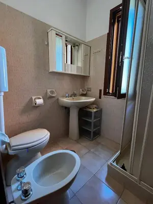 Bagno di Casa Lucia