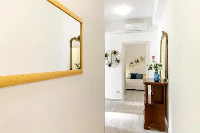 Planimetria di Cagliari Center - San Benedetto House 2