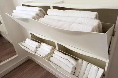 Letto o letti in una camera di VILLA RAMA vista mare,biancheria,wifi,tax incluse