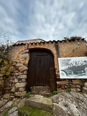 Planimetria di Domo MamaTzia Rooms
