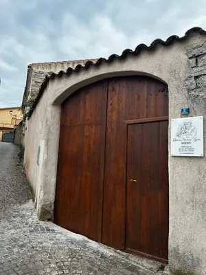 Planimetria di Domo MamaTzia Rooms