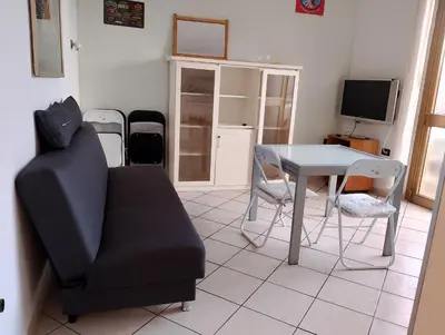 TV o dispositivi per l'intrattenimento presso La casa di Vespina