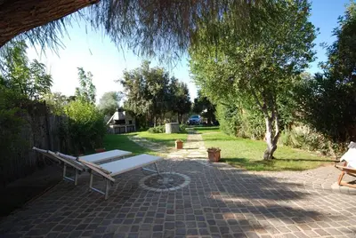 Giardino di Ca Fiorini Playa