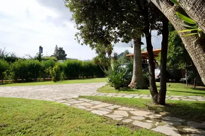 Giardino di Ca Fiorini Playa