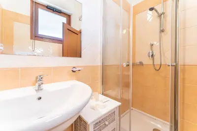 Bagno di Le Fontane 3 people Apartment Premium