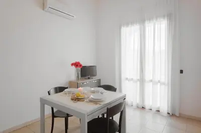 Planimetria di Le Fontane 3 people Apartment Premium