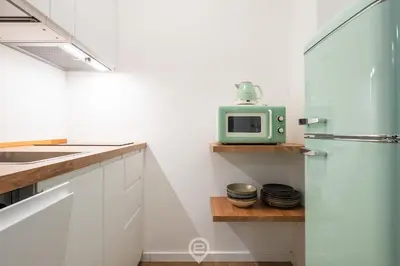 Cucina o angolo cottura di Cami's Corner - Heart of Cagliari