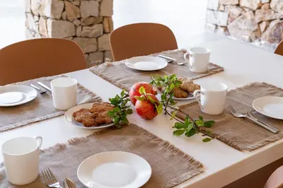 Cibo presso la villa o nelle vicinanze