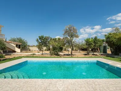 Piscina di Casa Leila o nelle vicinanze