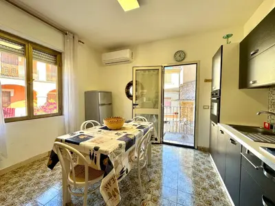 Cucina o angolo cottura di Happy Terrace