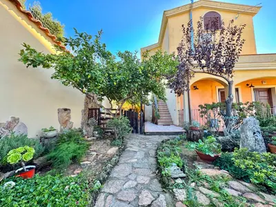 Giardino di Charming Village Apartments