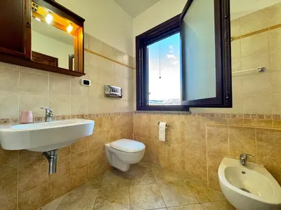 Bagno di Charming Village Apartments
