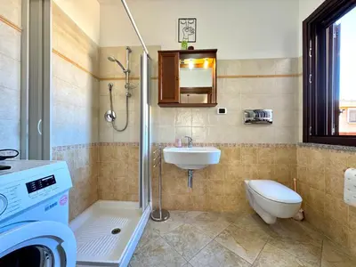 Bagno di Charming Village Apartments