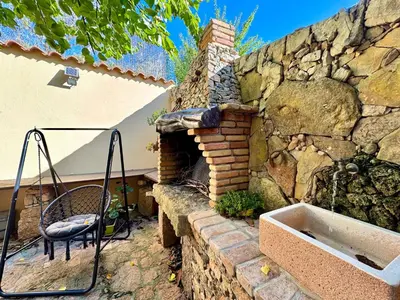 Planimetria di Charming Village Apartments